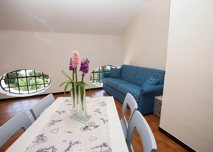 Apart-hotel Rta Marina 3*