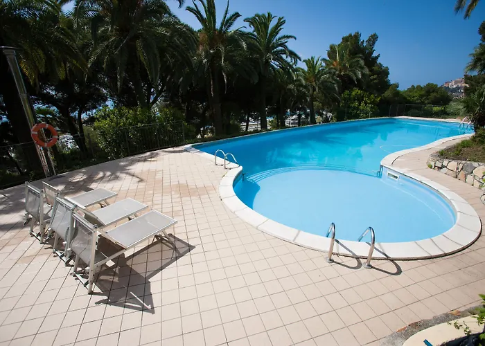 Apart-hotel Rta Marina