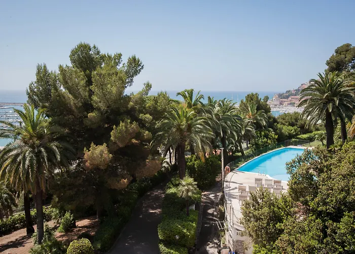 Apart-hotel Rta Marina