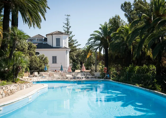 Aparthotel Rta Marina Imperia