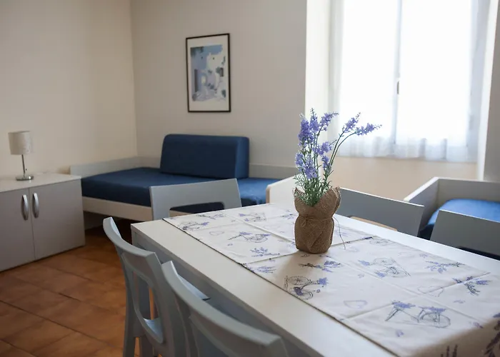 Rta Marina Aparthotel Imperia