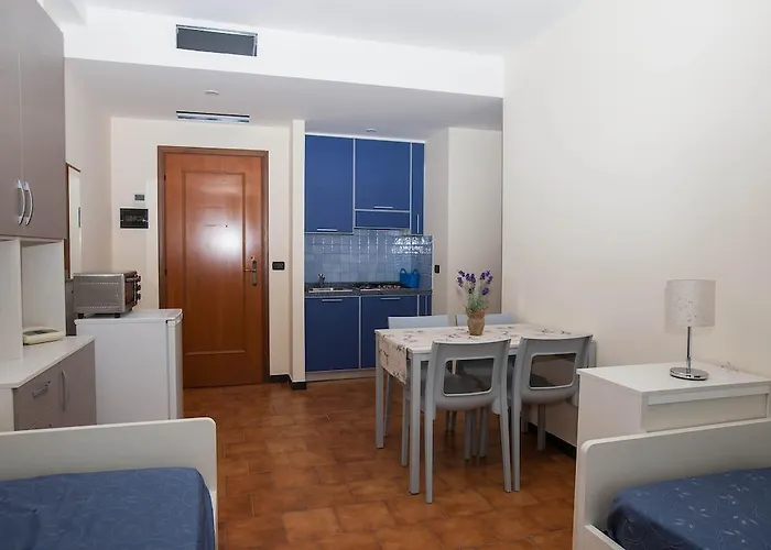 Rta Marina Lejlighedshotel 3*