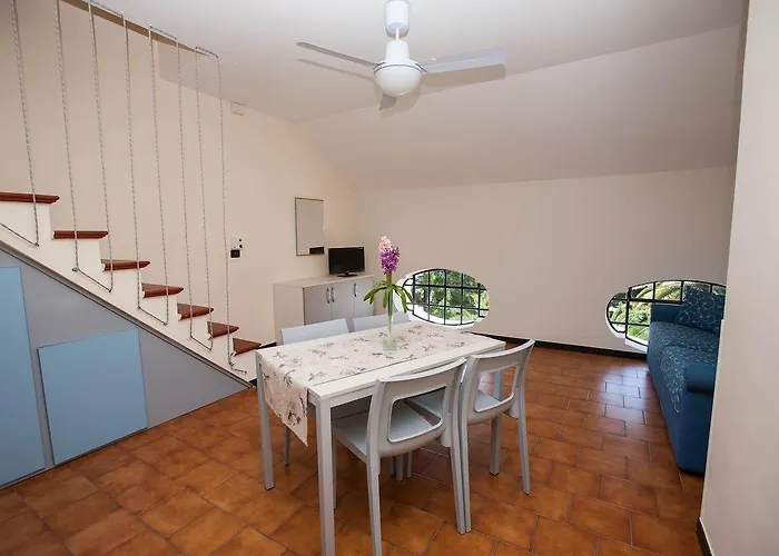 Lejlighedshotel Rta Marina Imperia