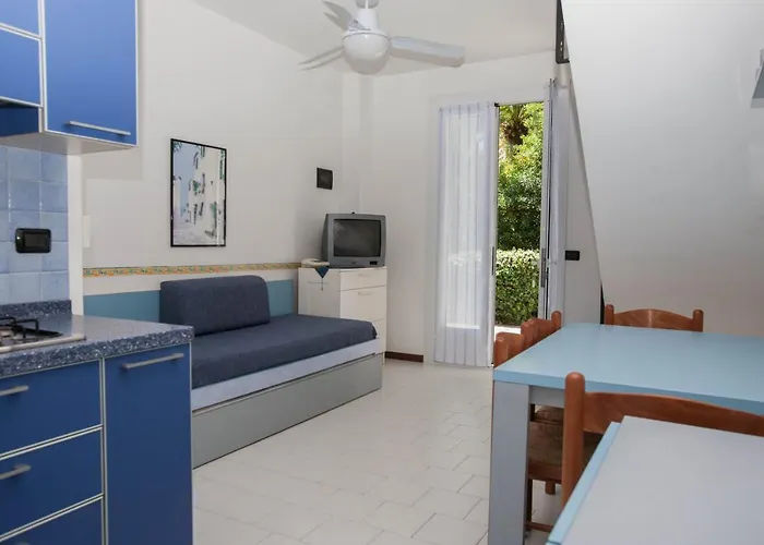 Rta Marina Aparthotel Imperia