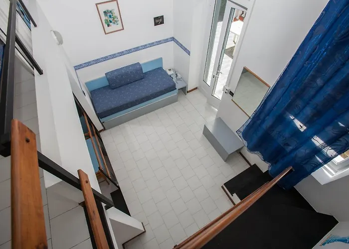 Lejlighedshotel Rta Marina Imperia