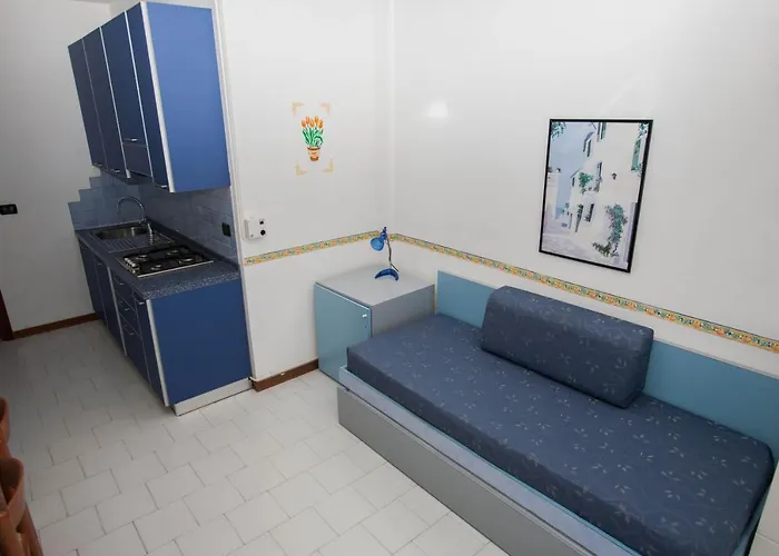 Aparthotel Rta Marina Imperia