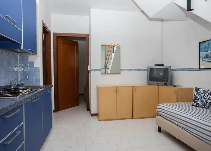 Aparthotel Rta Marina Imperia